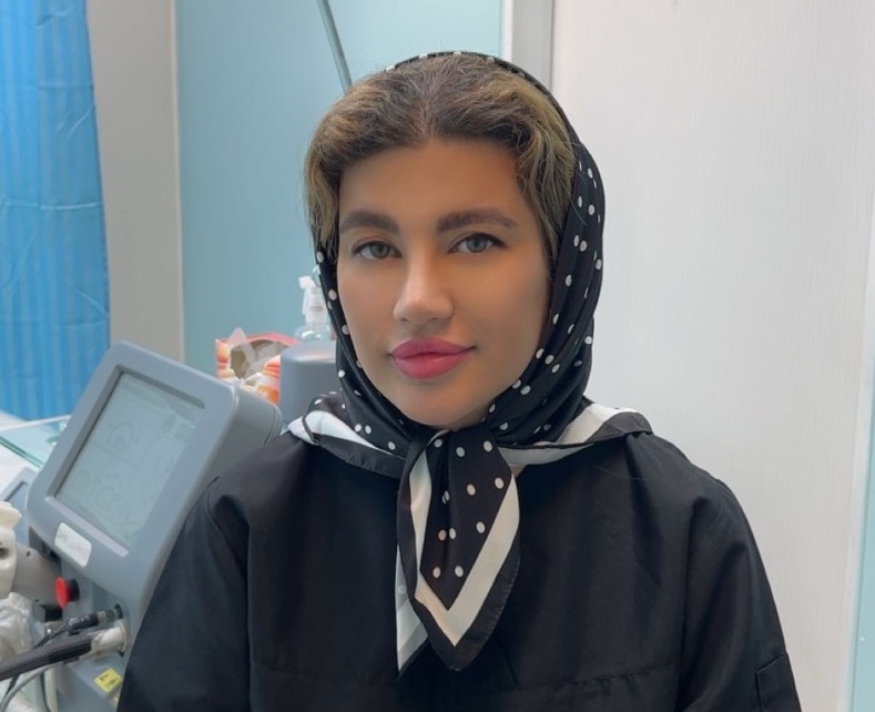 خانم جهانگیری